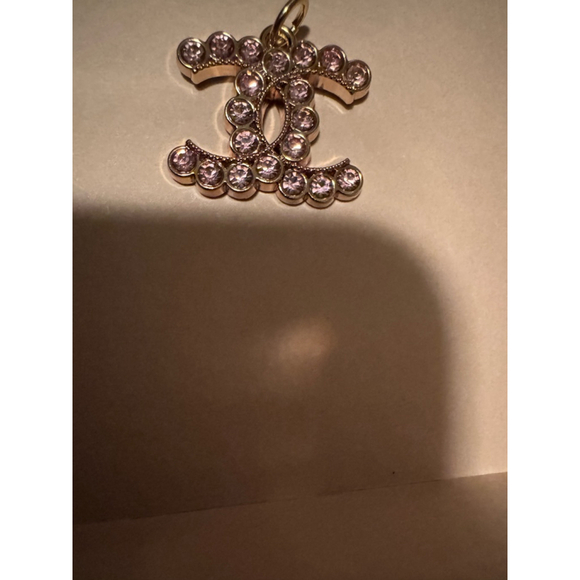 Women's authentic Charm Gold and Pink - Picture 5 of 5